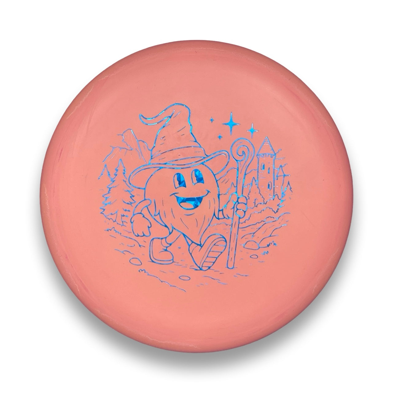 AR Exclusive Eraser Wizard - You're a Wizard Spin