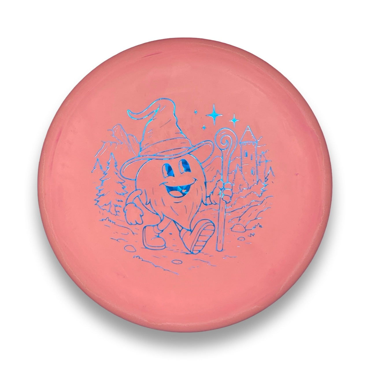AR Exclusive Eraser Wizard - You're a Wizard Spin