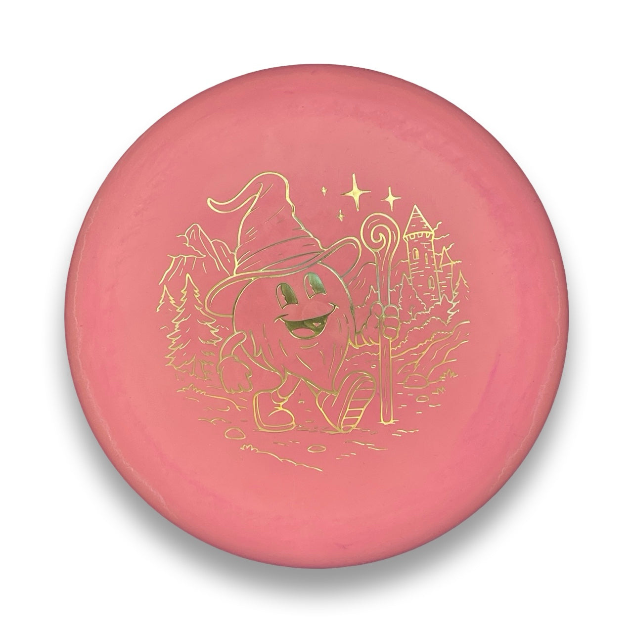 AR Exclusive Eraser Wizard - You're a Wizard Spin