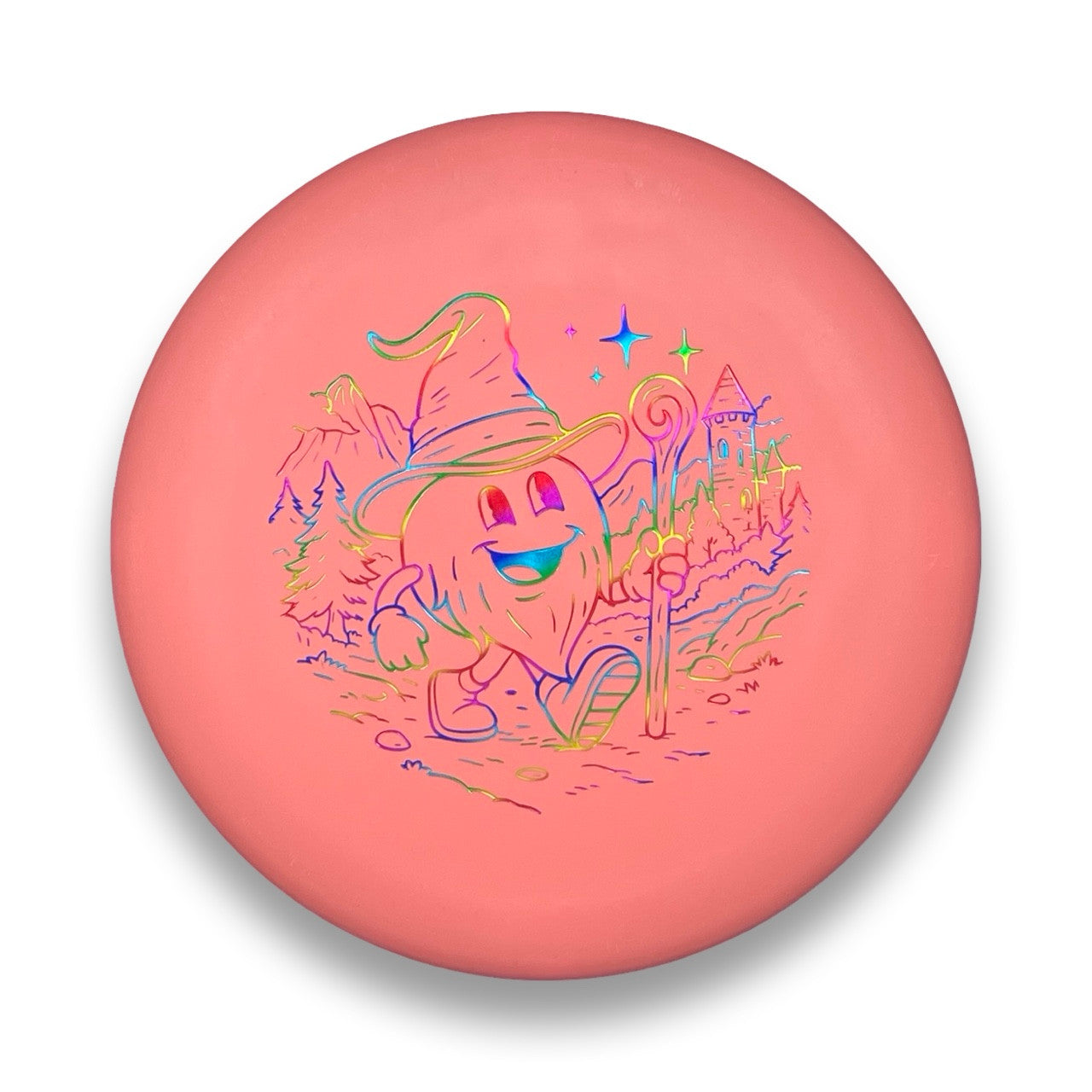 Z Confetti Zone - Hammes Victory Edition – Another Round Disc Golf