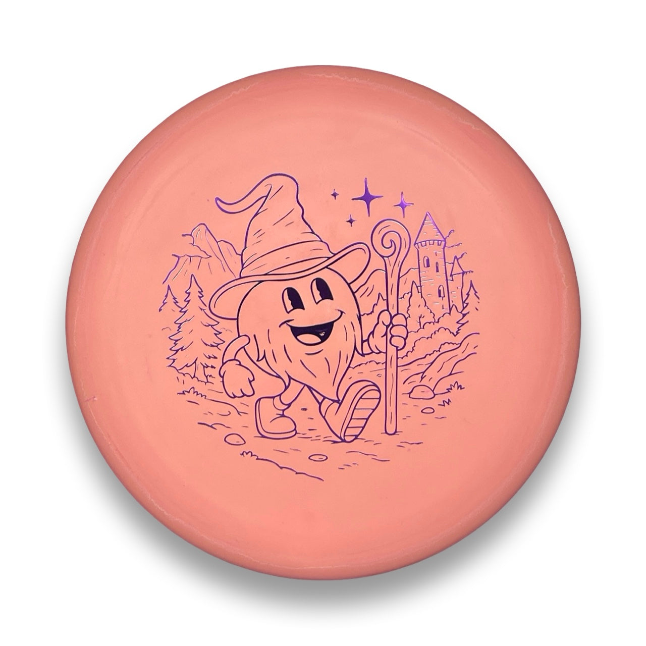 AR Exclusive Eraser Wizard - You're a Wizard Spin