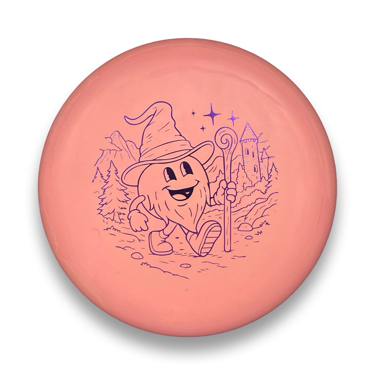 AR Exclusive Eraser Wizard - You're a Wizard Spin