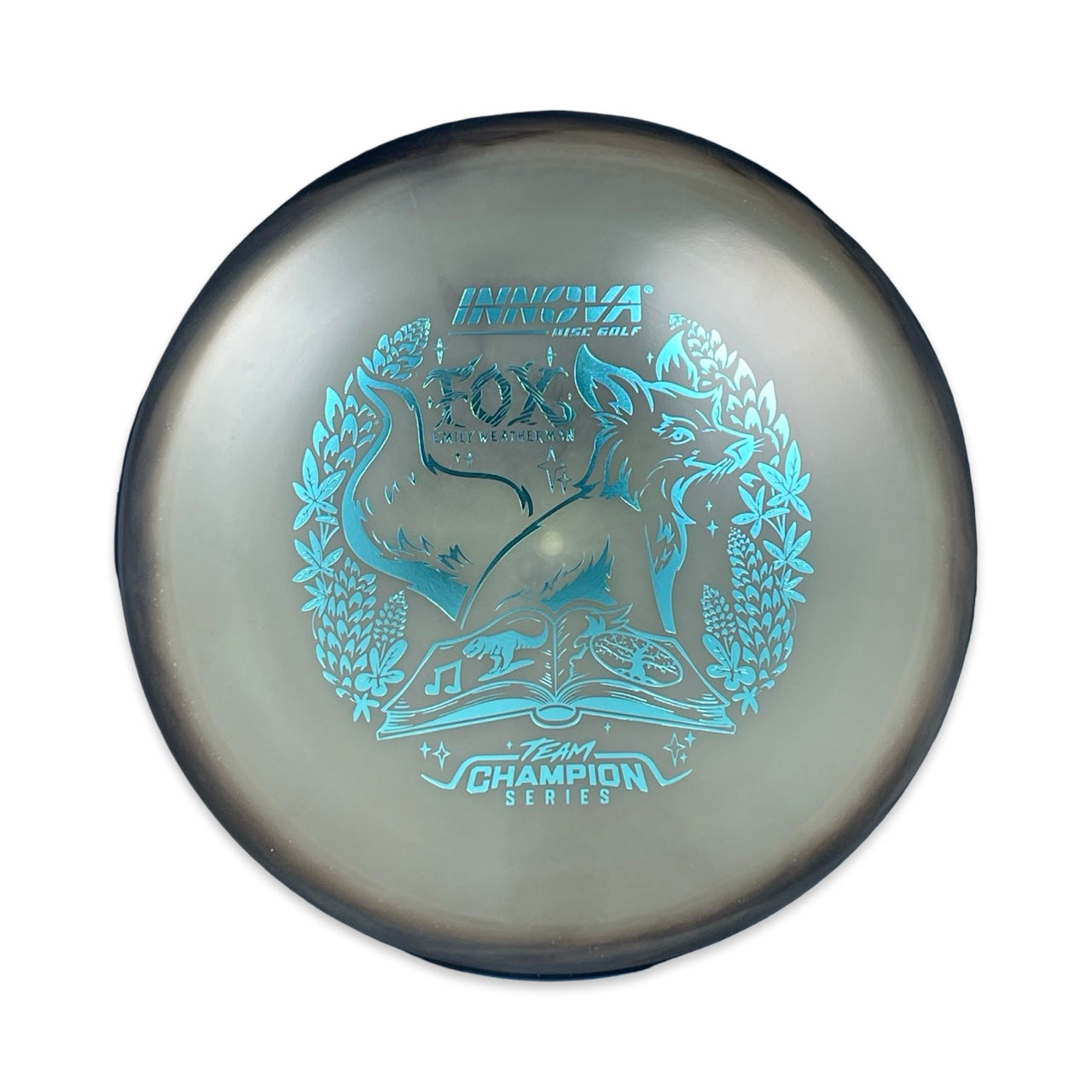 Proto Glow Halo Champion Fox - Weatherman Tour Series