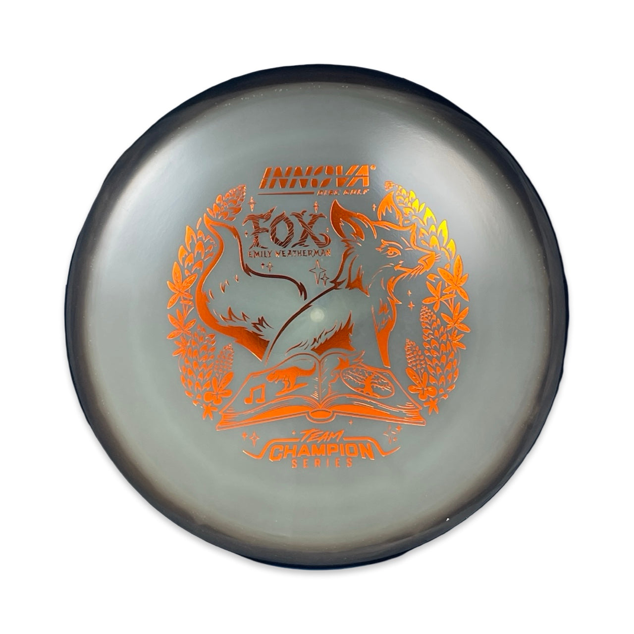 Proto Glow Halo Champion Fox - Weatherman Tour Series
