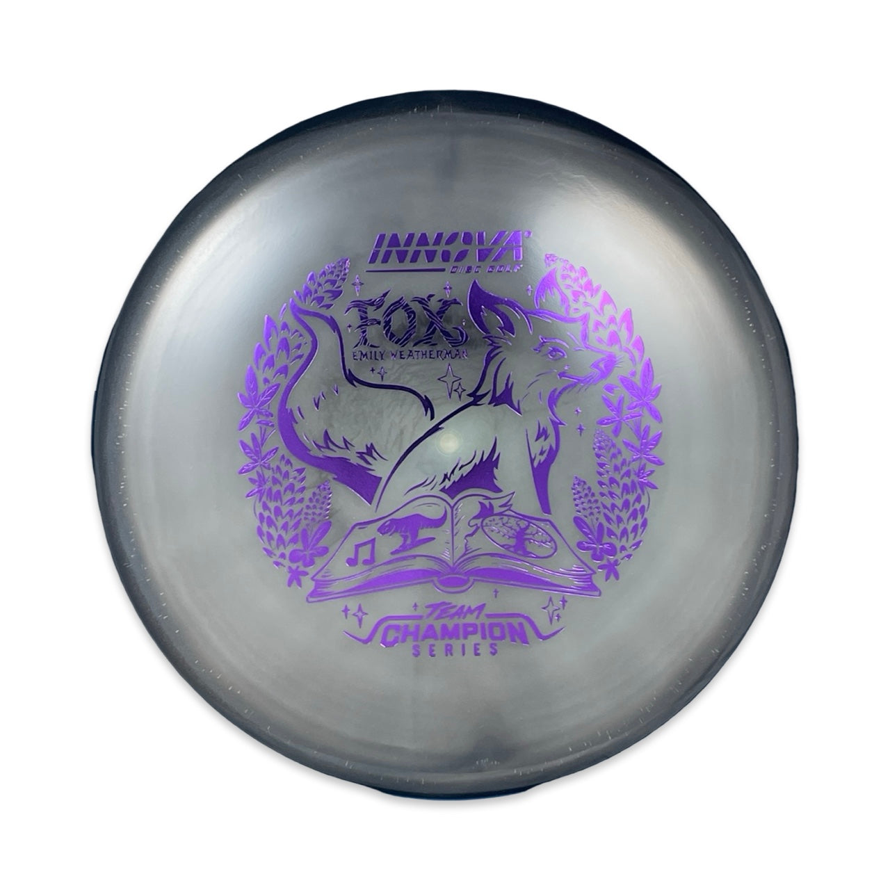 Proto Glow Halo Champion Fox - Weatherman Tour Series