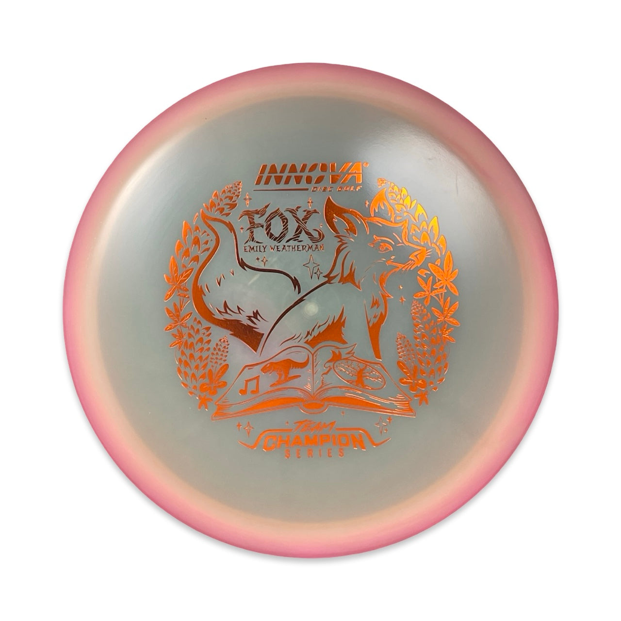 Proto Glow Halo Champion Fox - Weatherman Tour Series