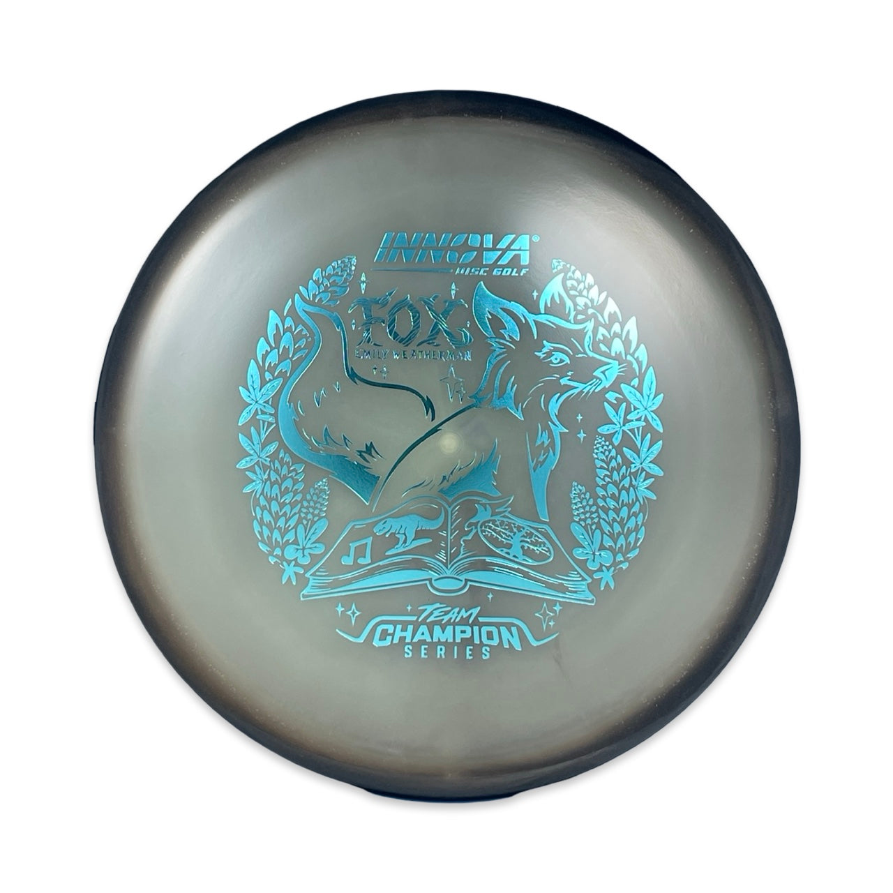 Proto Glow Halo Champion Fox - Weatherman Tour Series