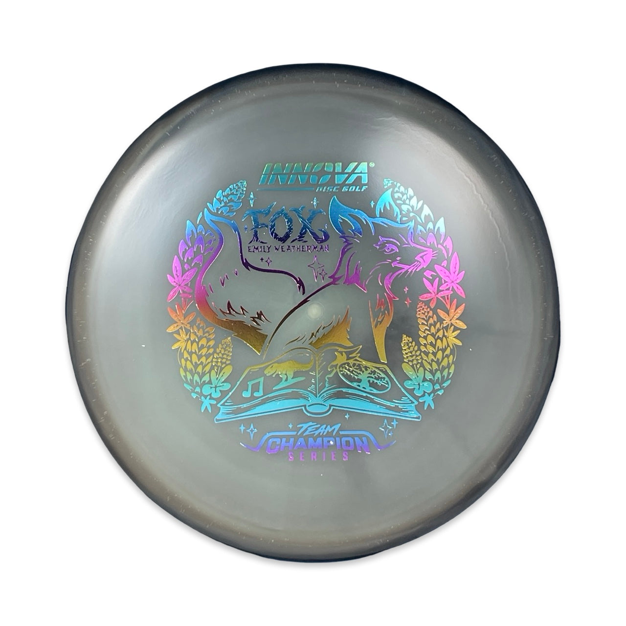 Proto Glow Halo Champion Fox - Weatherman Tour Series