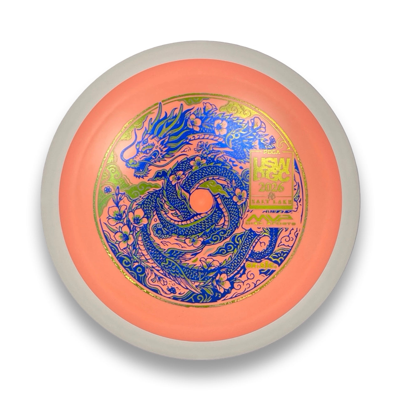 AR Exclusive Fission Dimension - 2026 USWDGC