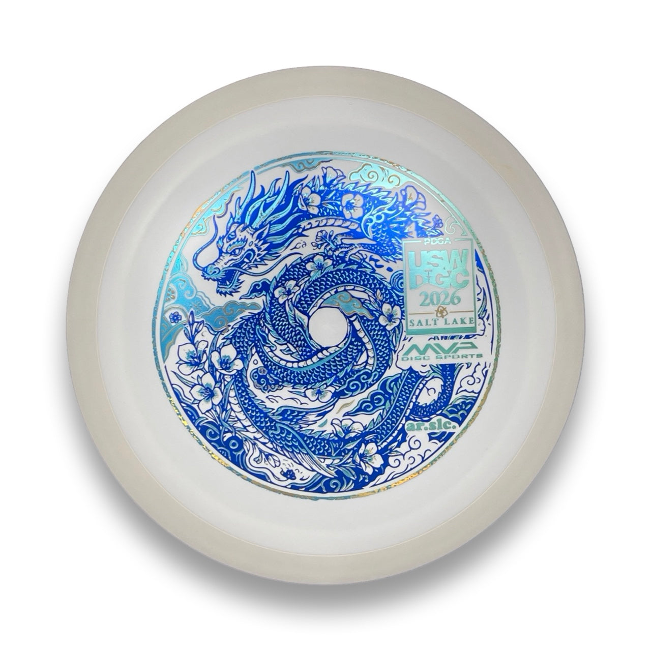 AR Exclusive Fission Dimension - 2026 USWDGC