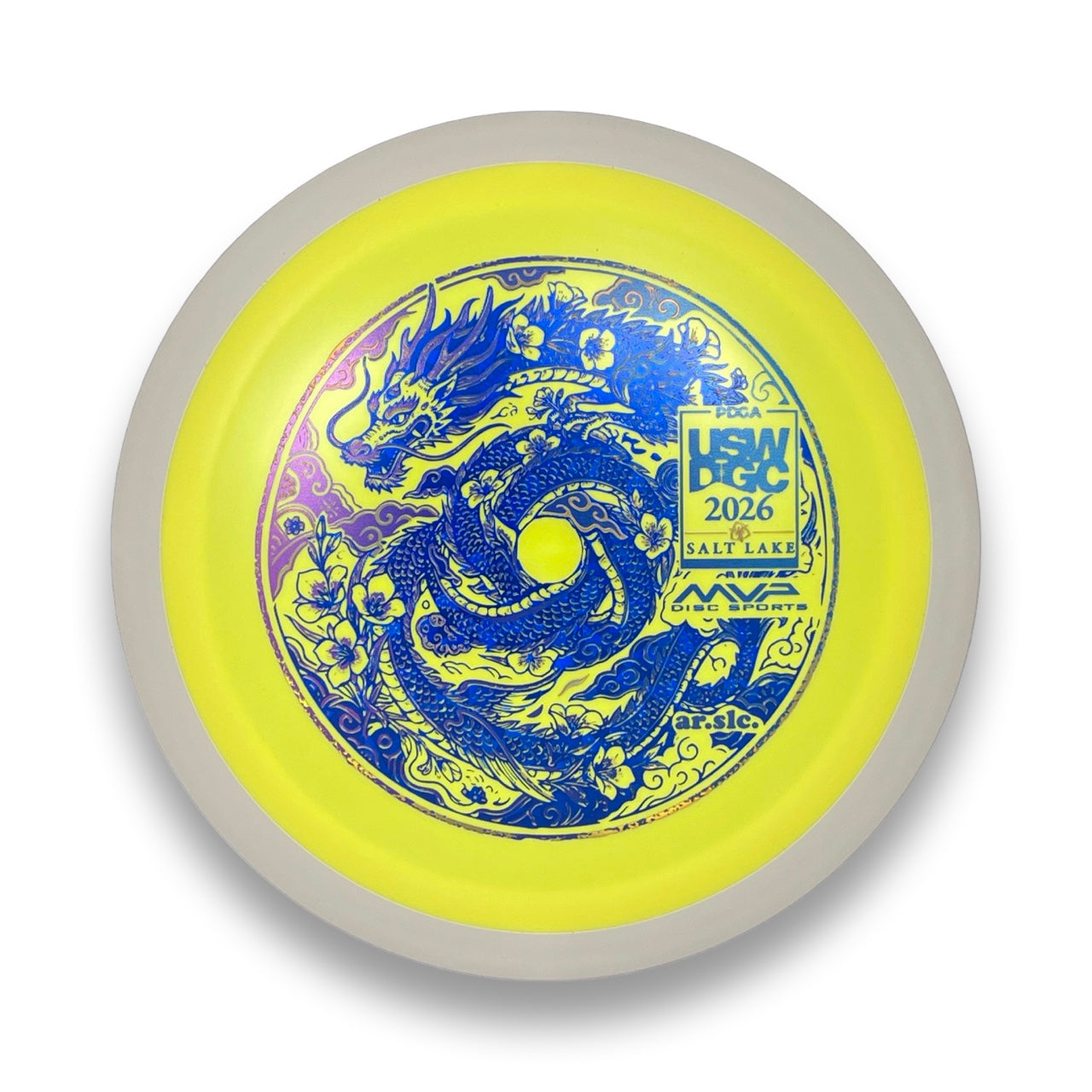 AR Exclusive Fission Dimension - 2026 USWDGC