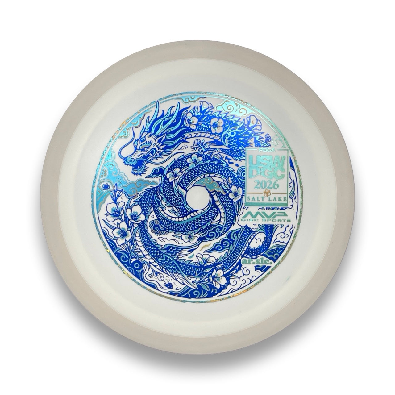 AR Exclusive Fission Dimension - 2026 USWDGC
