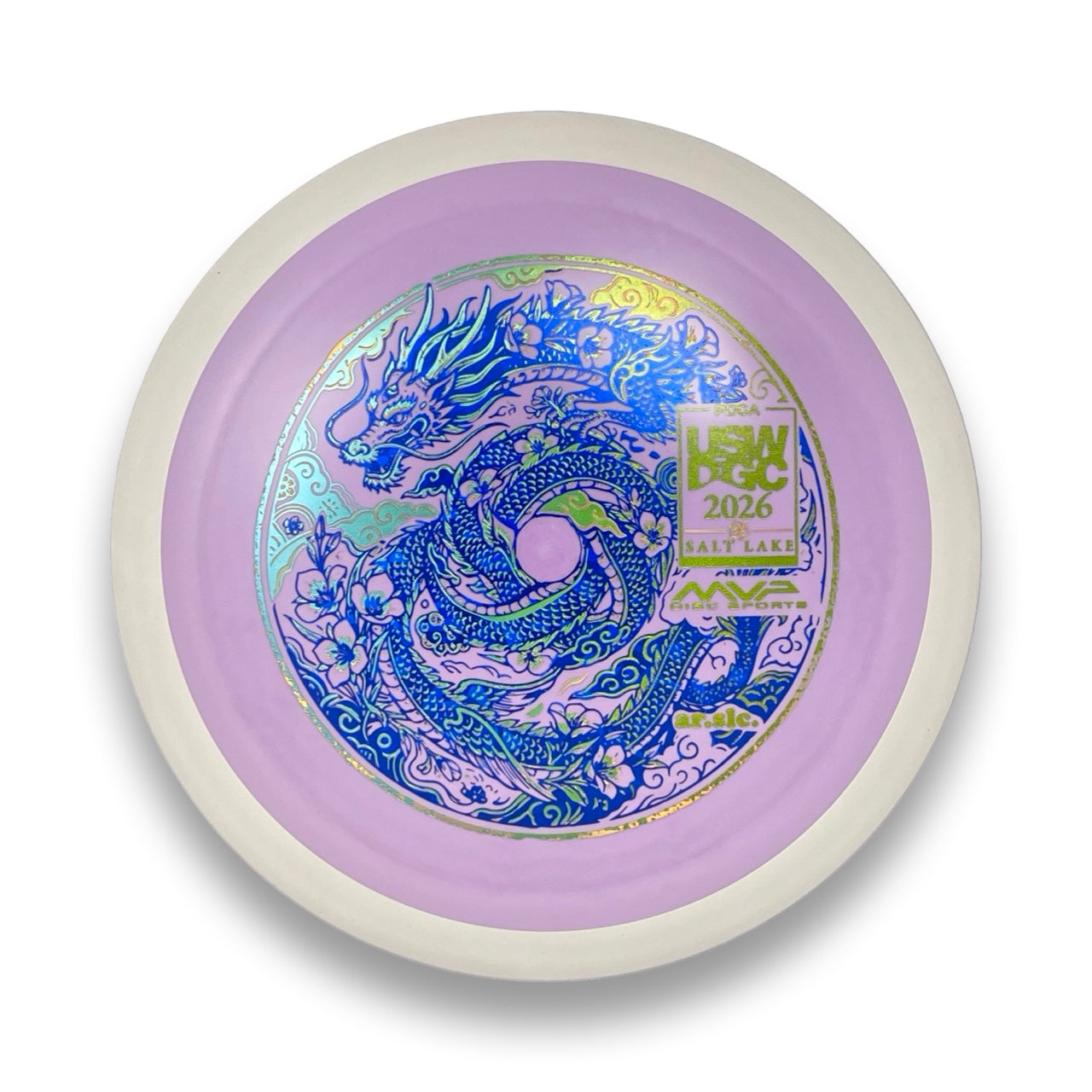 AR Exclusive Fission Dimension - 2026 USWDGC
