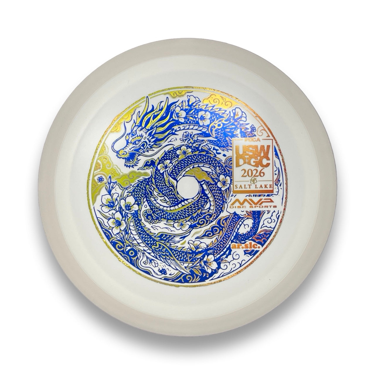 AR Exclusive Fission Dimension - 2026 USWDGC