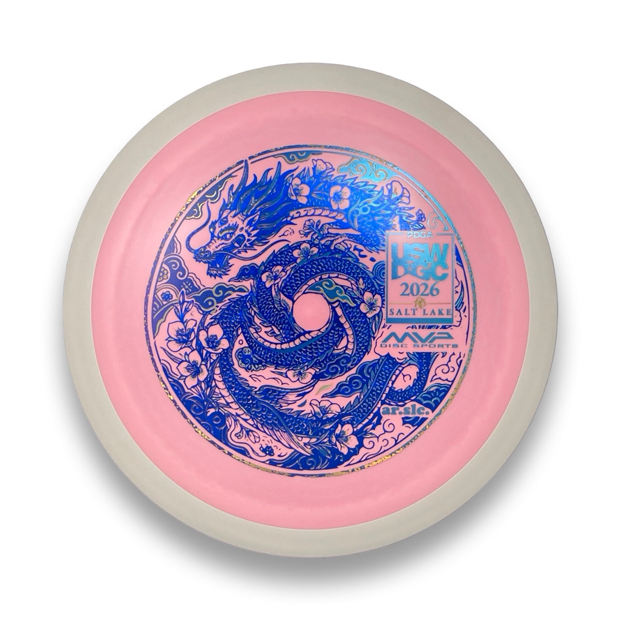 AR Exclusive Fission Dimension - 2026 USWDGC