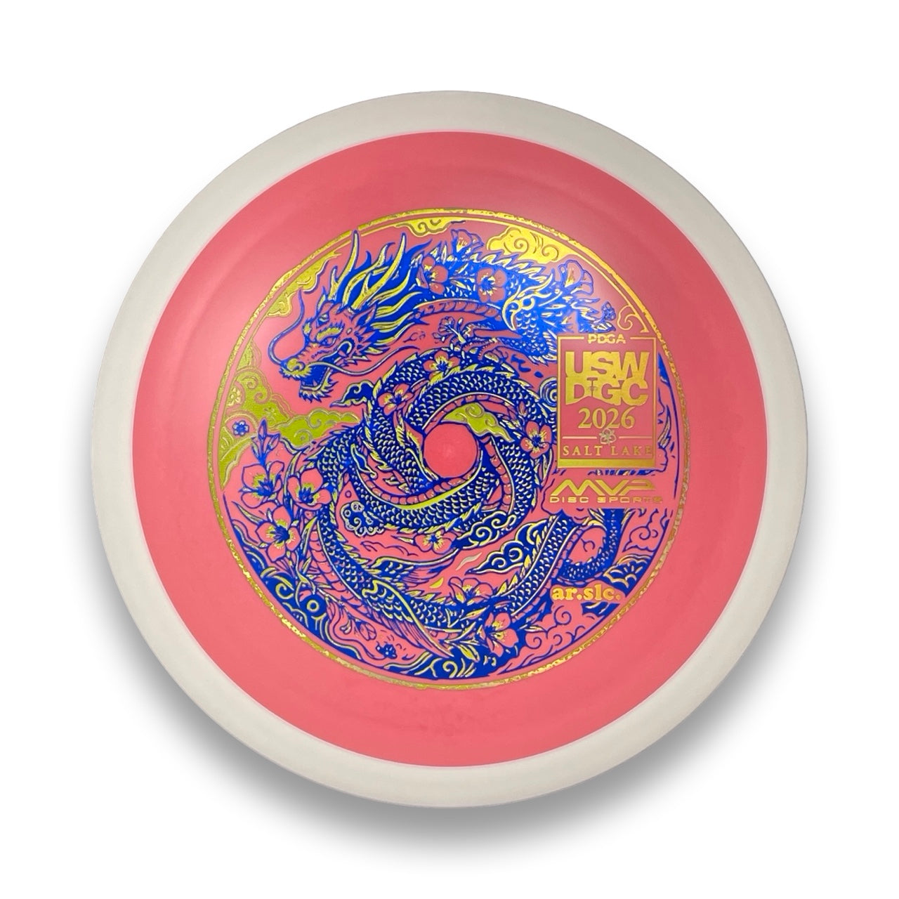 AR Exclusive Fission Dimension - 2026 USWDGC