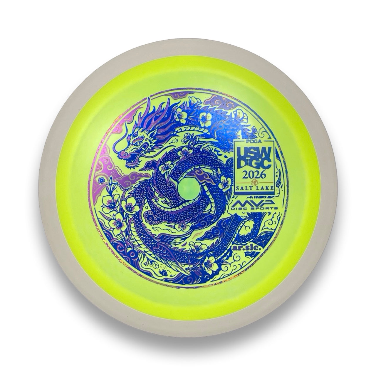 AR Exclusive Fission Dimension - 2026 USWDGC