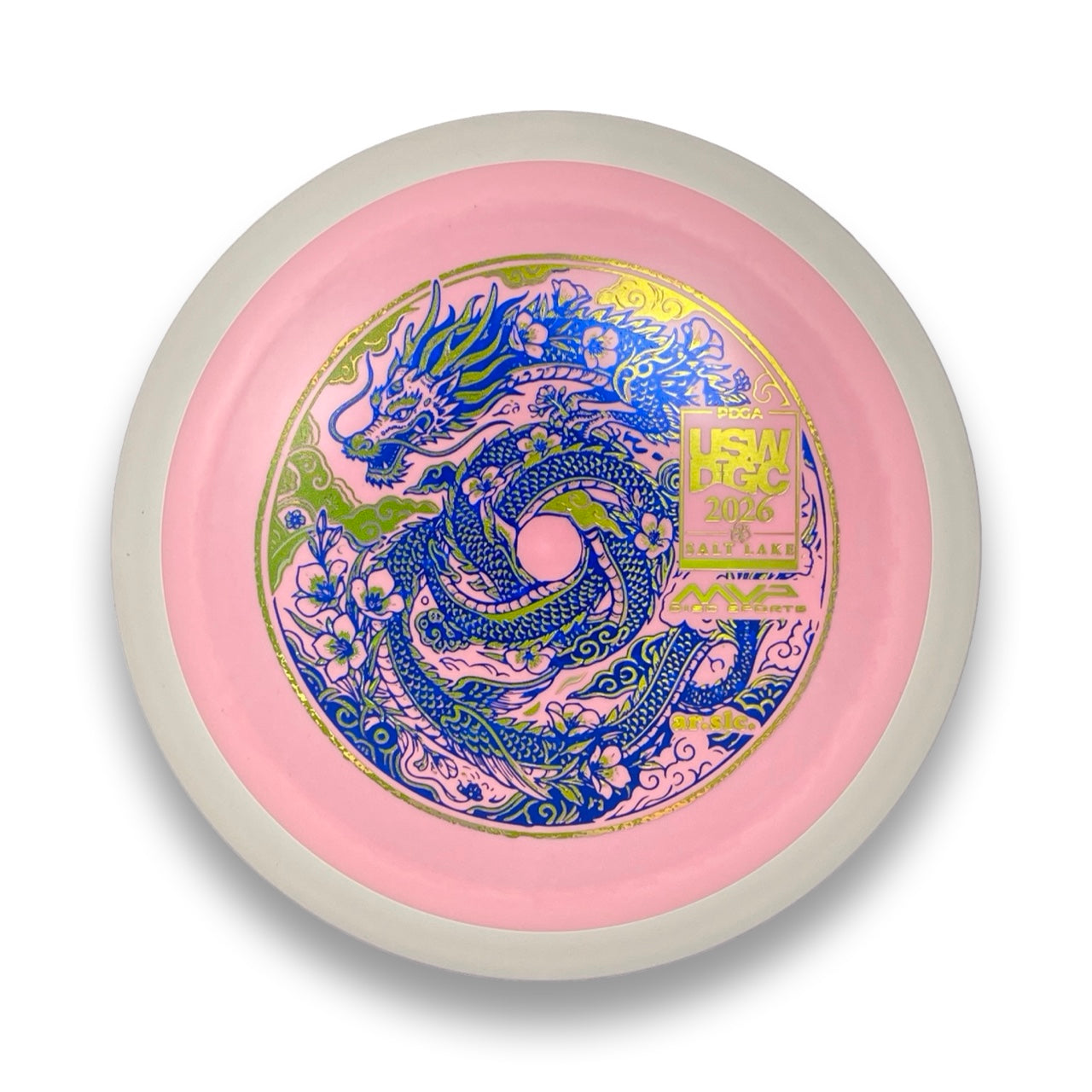 AR Exclusive Fission Dimension - 2026 USWDGC