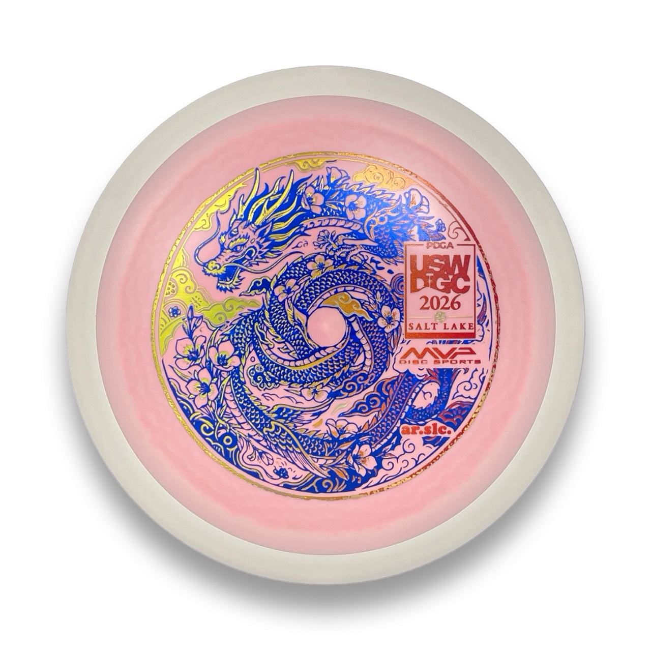 AR Exclusive Fission Dimension - 2026 USWDGC