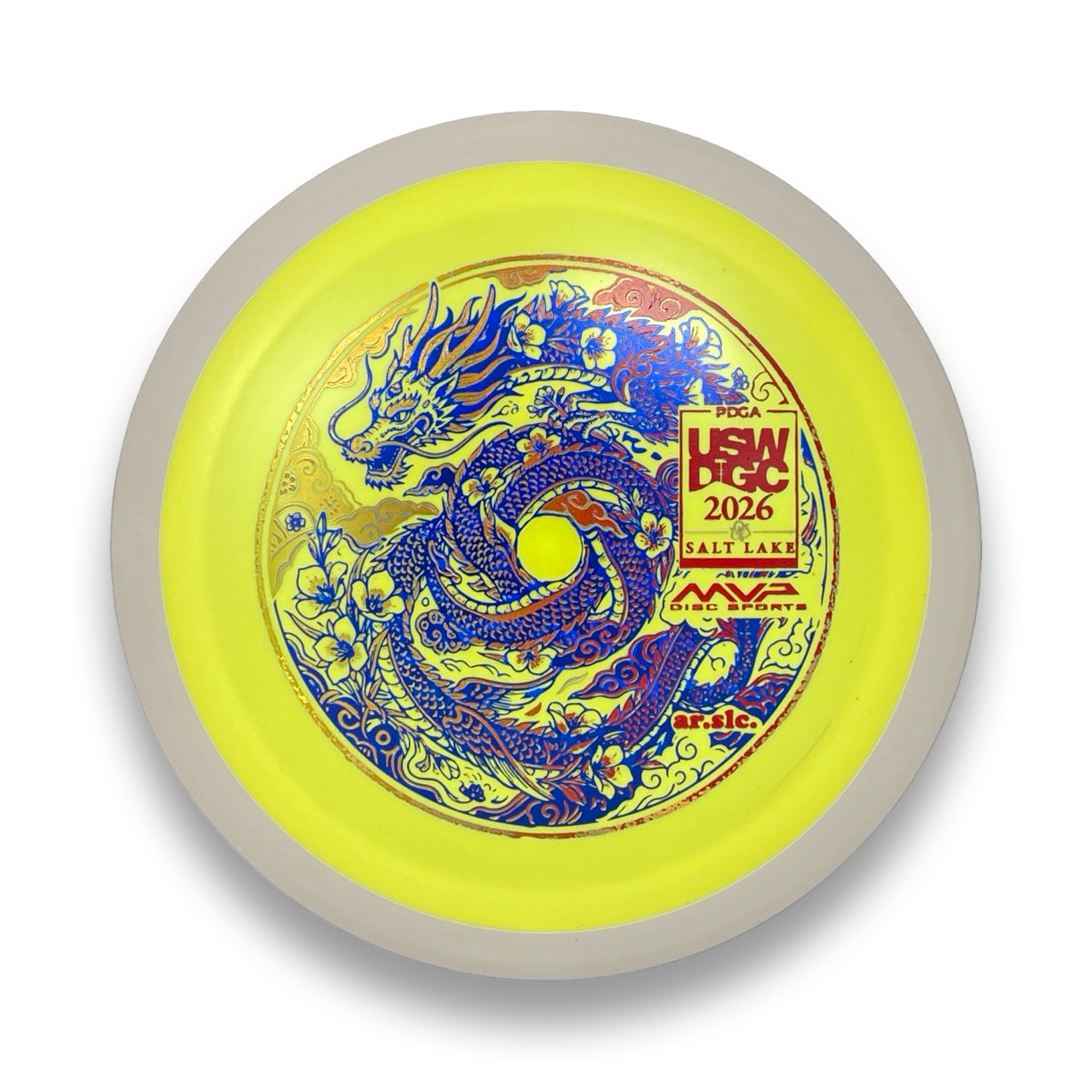 AR Exclusive Fission Dimension - 2026 USWDGC