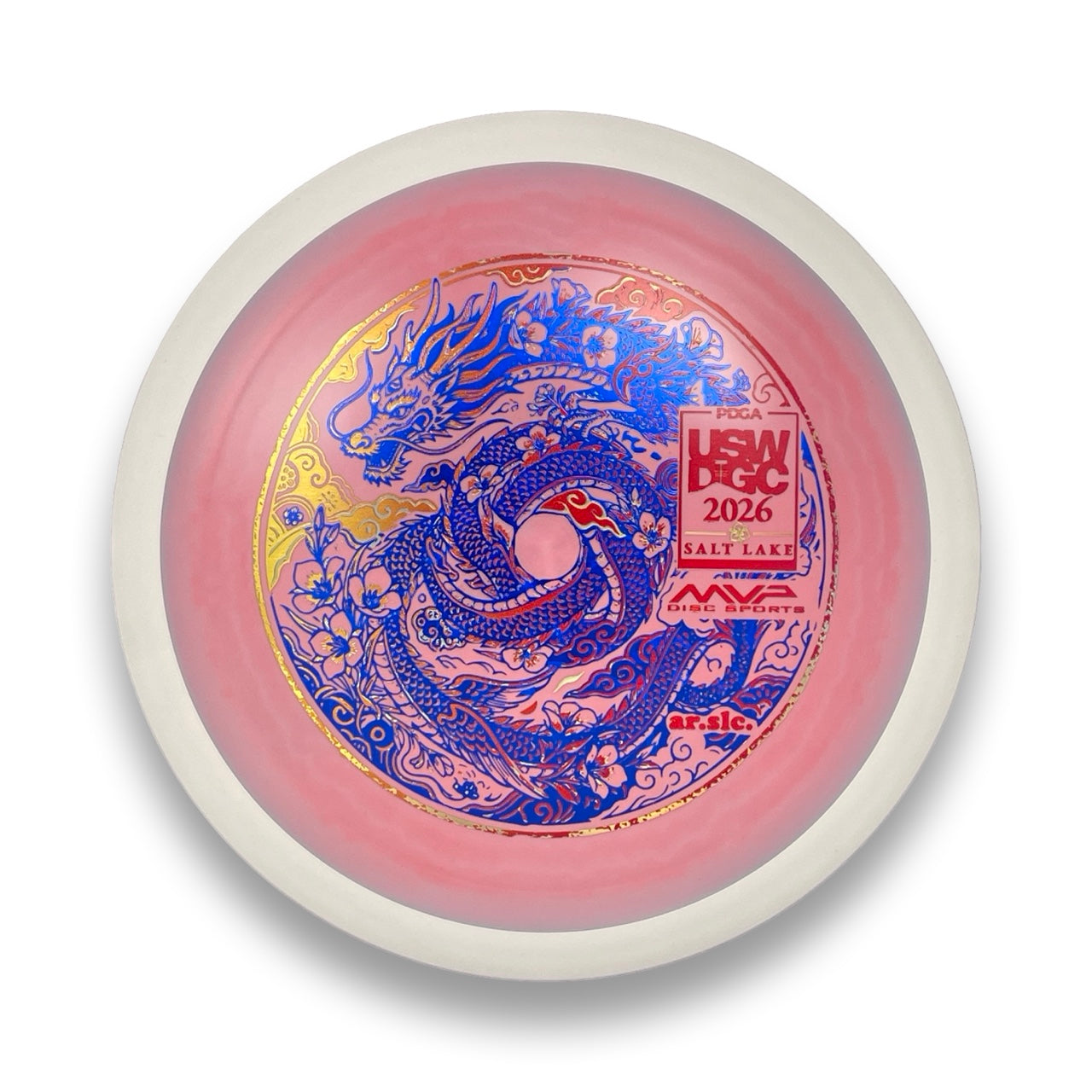 AR Exclusive Fission Dimension - 2026 USWDGC