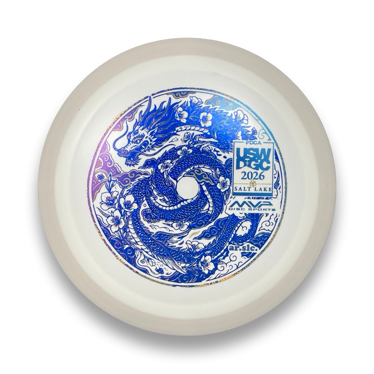 AR Exclusive Fission Dimension - 2026 USWDGC