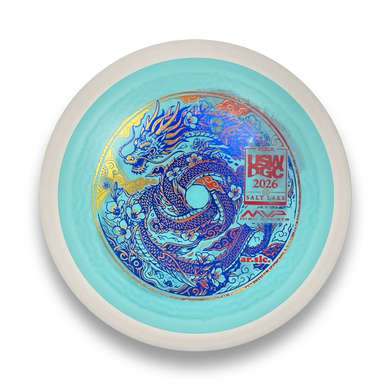 AR Exclusive Fission Dimension - 2026 USWDGC