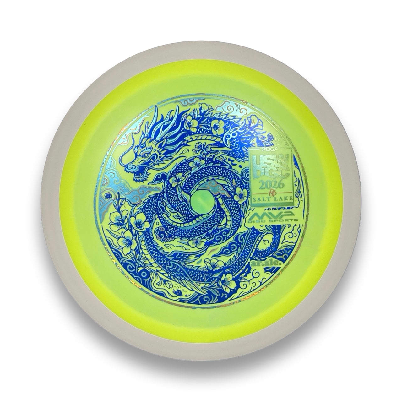 AR Exclusive Fission Dimension - 2026 USWDGC