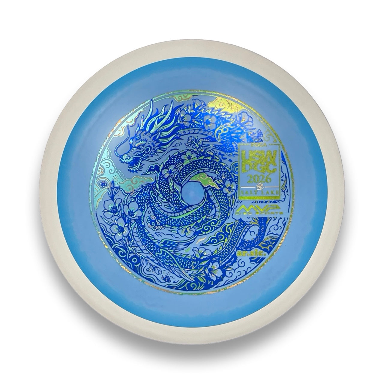 AR Exclusive Fission Dimension - 2026 USWDGC