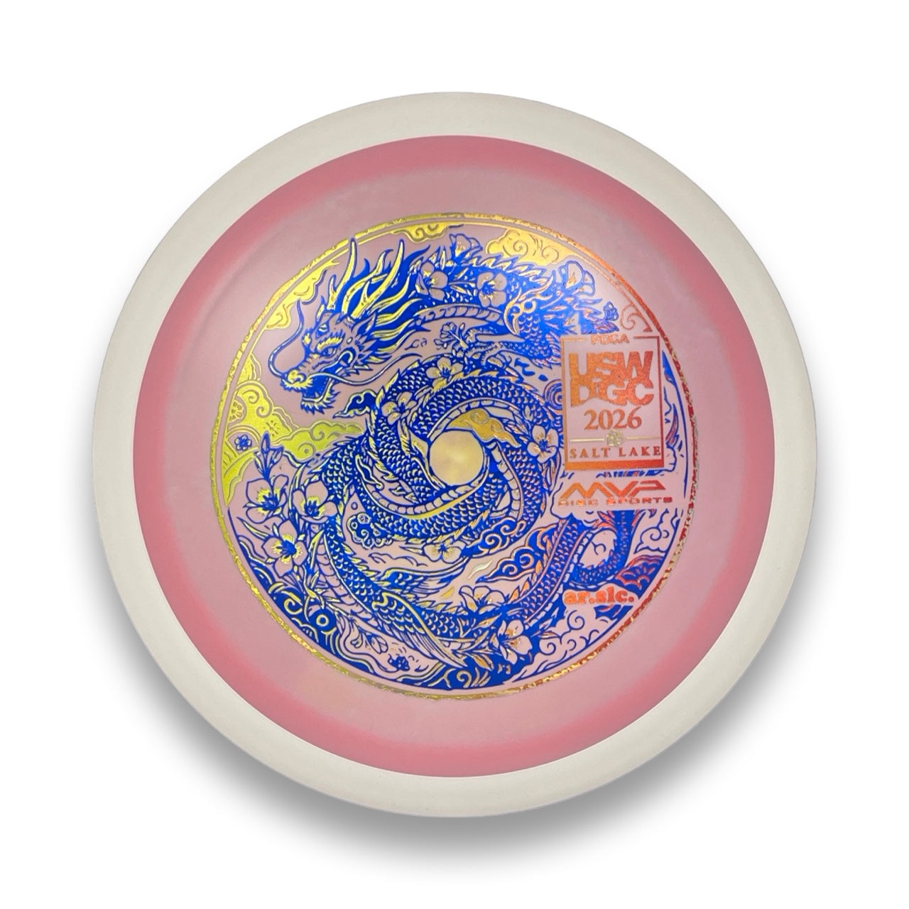 AR Exclusive Fission Dimension - 2026 USWDGC