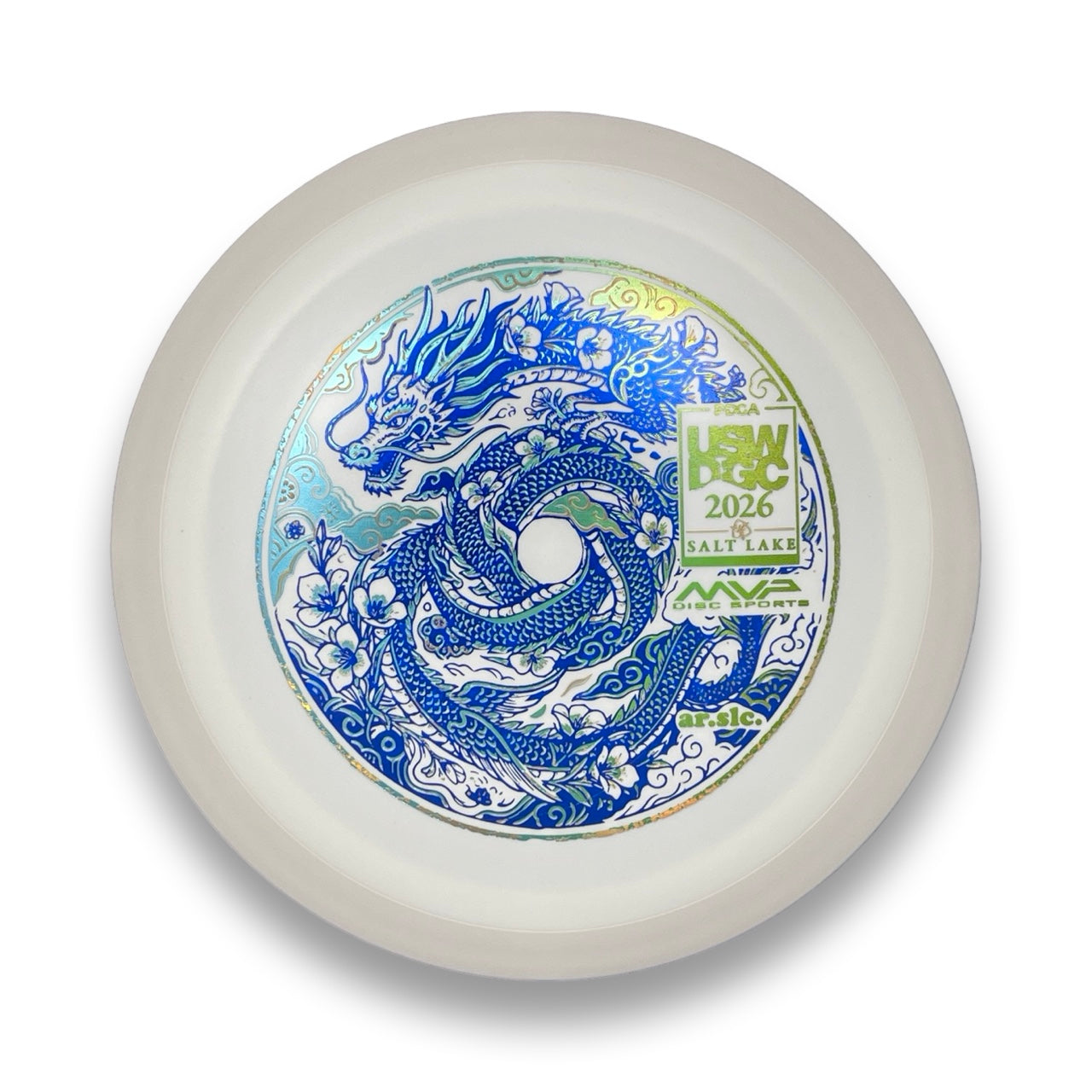 AR Exclusive Fission Dimension - 2026 USWDGC