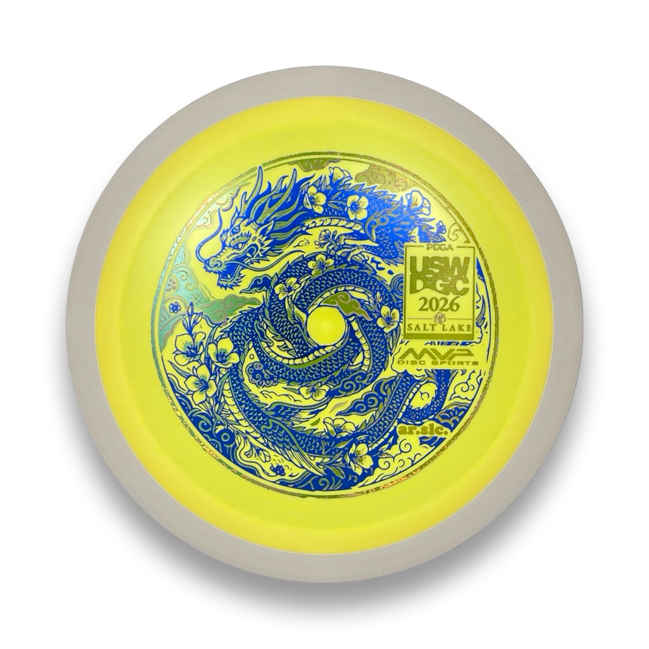 AR Exclusive Fission Dimension - 2026 USWDGC