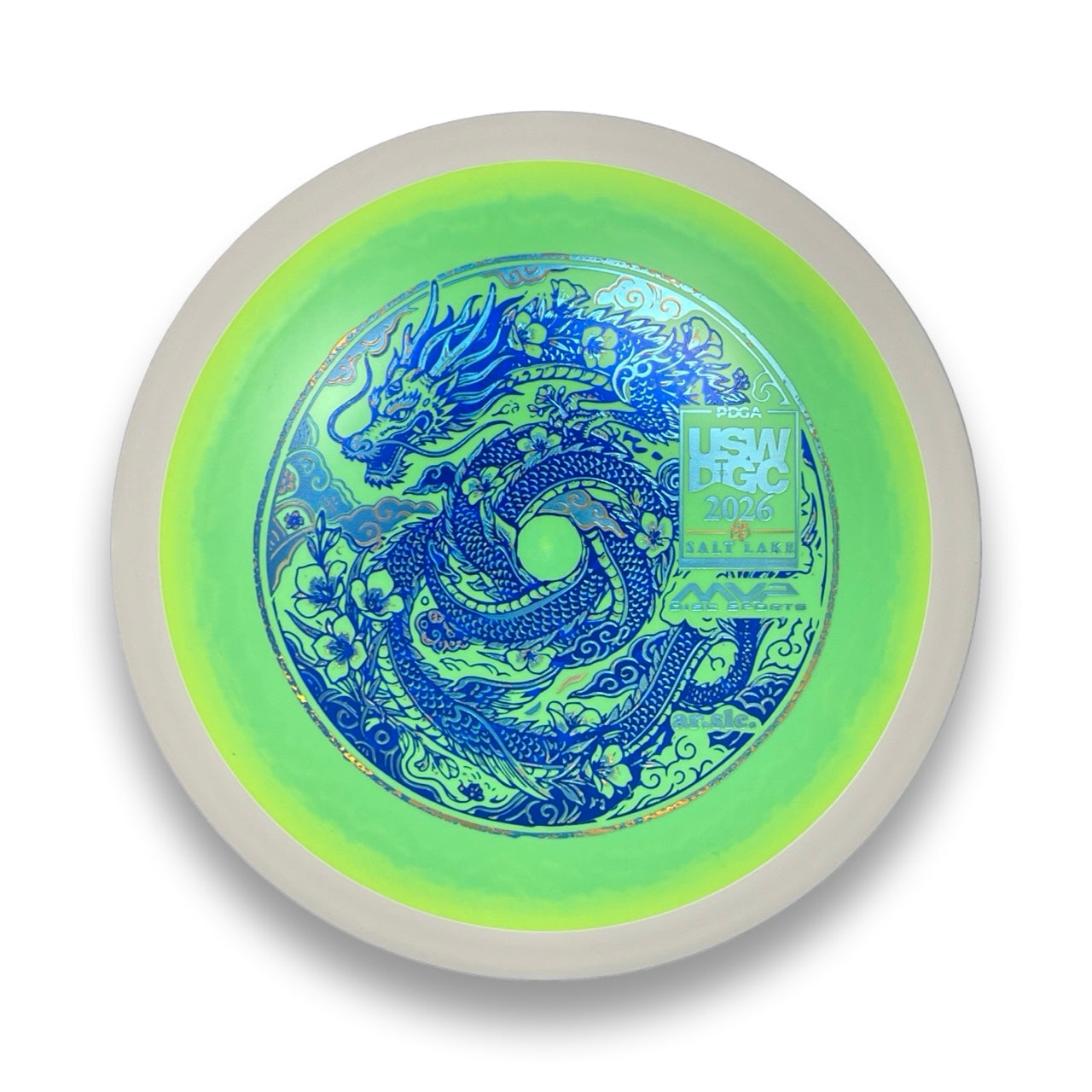 AR Exclusive Fission Dimension - 2026 USWDGC