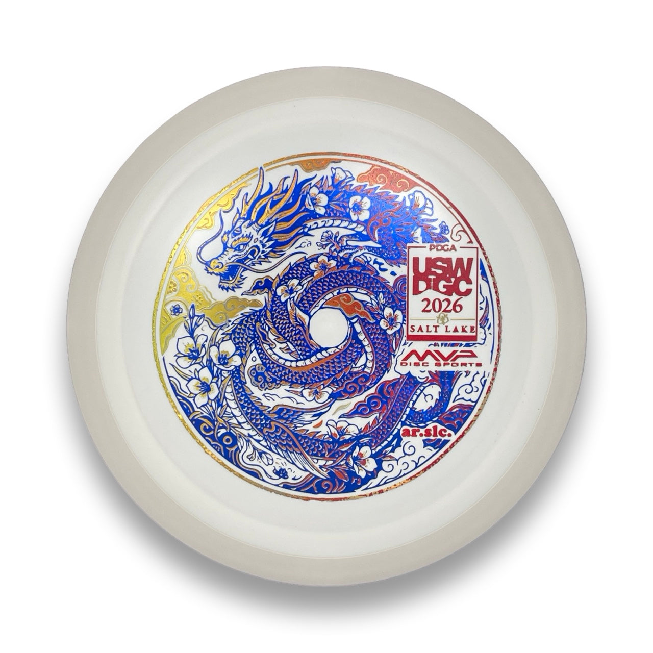 AR Exclusive Fission Dimension - 2026 USWDGC