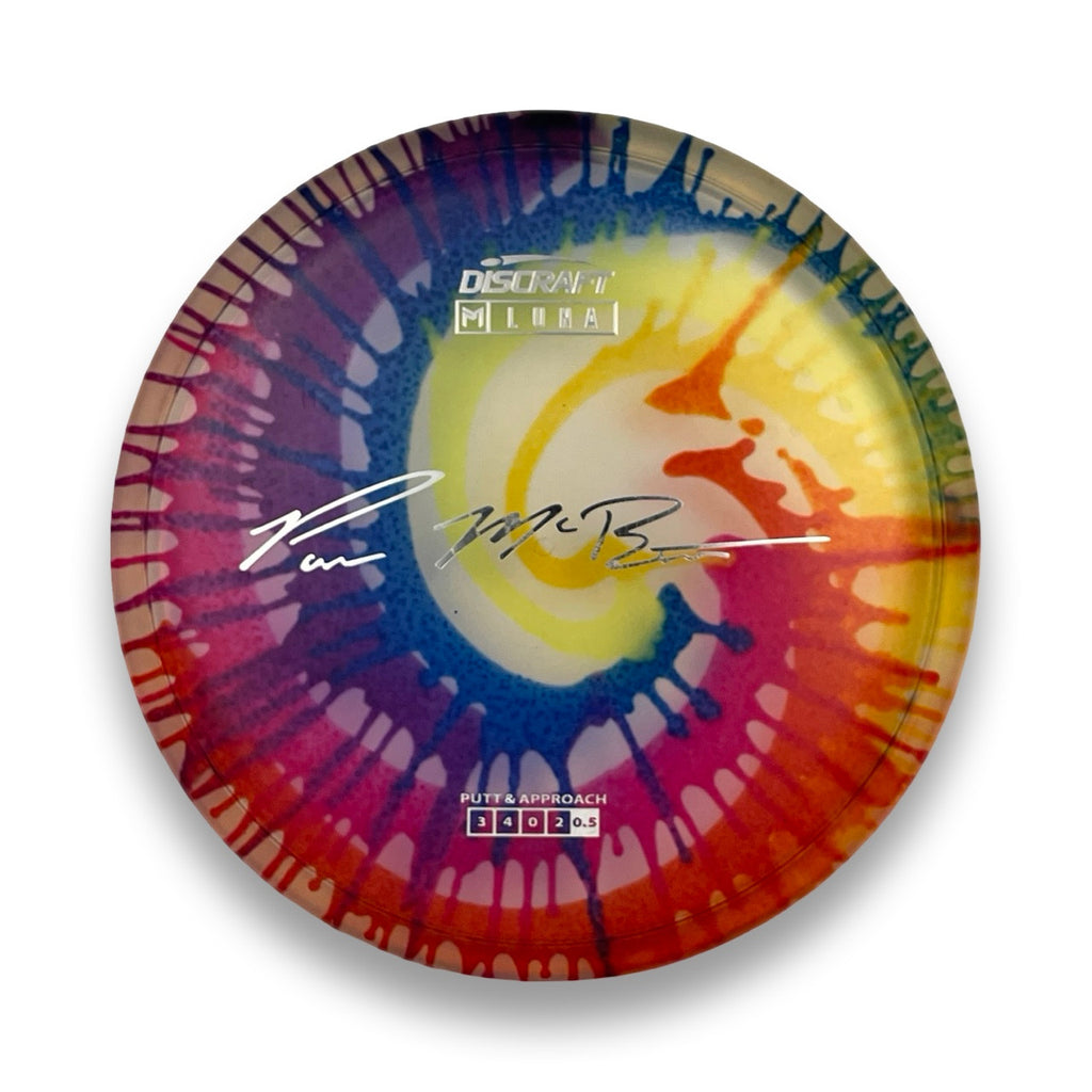 McBeth FlyDye Z Luna