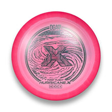 First Flight LE Swirl Hurricane X