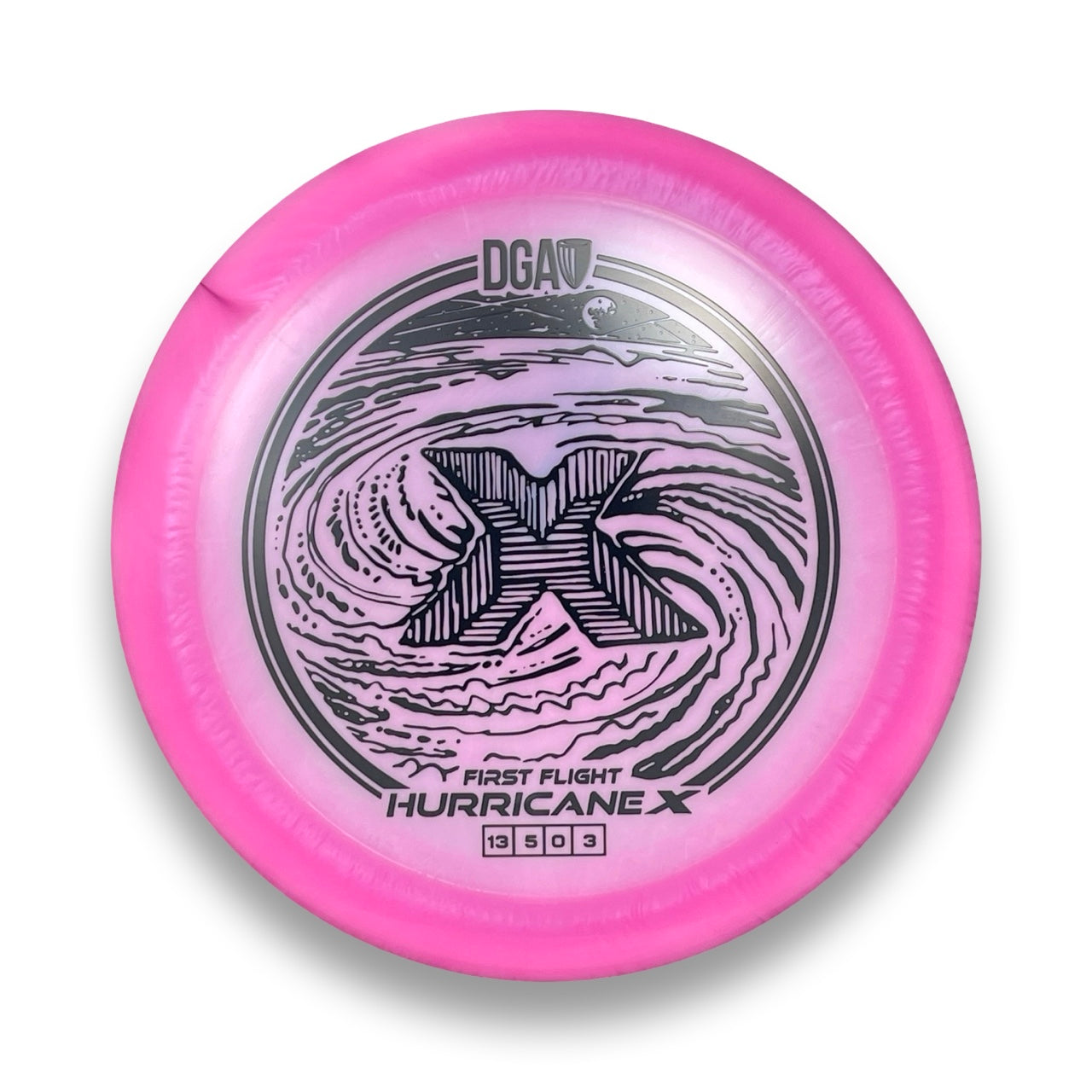 First Flight LE Swirl Hurricane X