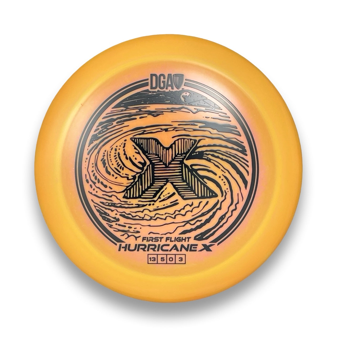 First Flight LE Swirl Hurricane X