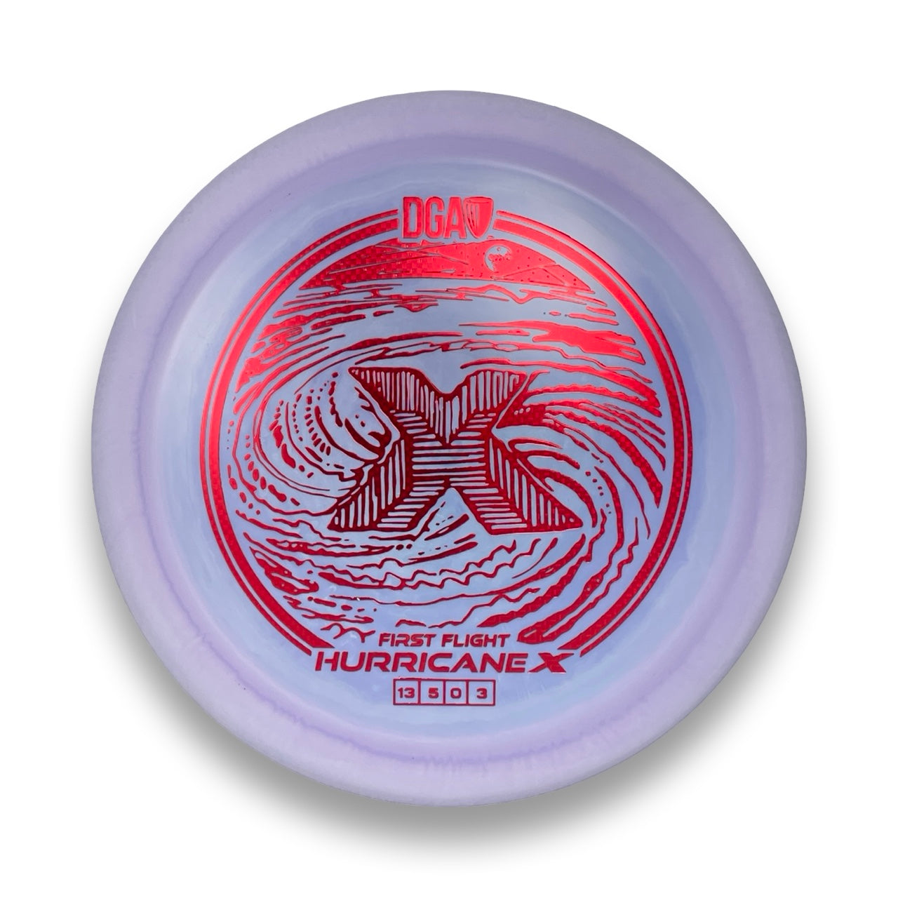 First Flight LE Swirl Hurricane X
