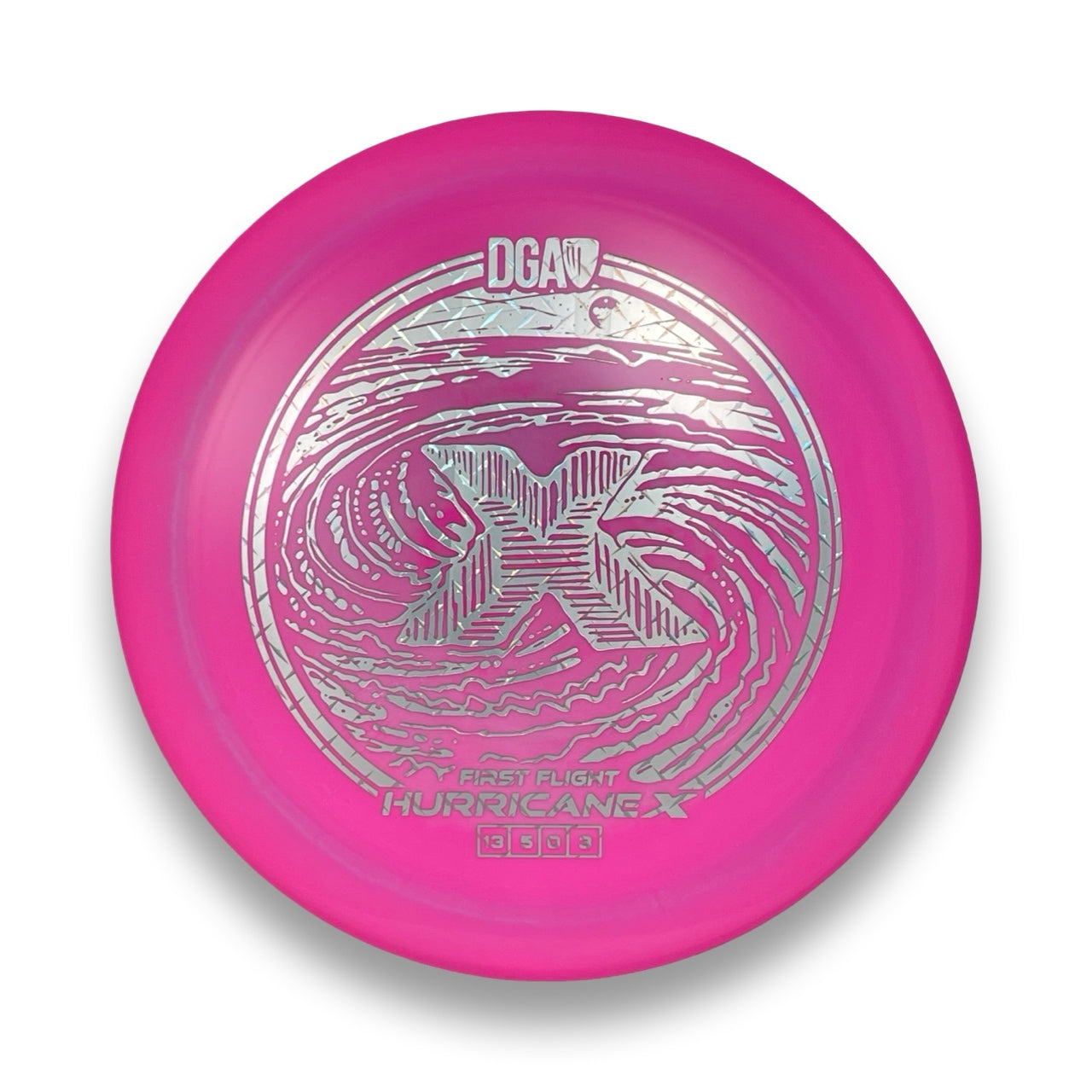 First Flight LE Swirl Hurricane X