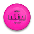 McBeth First Run Putter Line Hard Ultra Luna