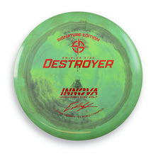 Swirled Star Destroyer - Eveliina Salonen 2x Signature