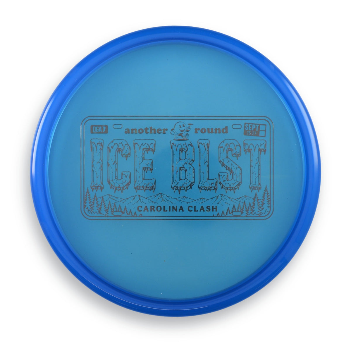DGA Ice Blast 2026 Carolina Clash 175g 3