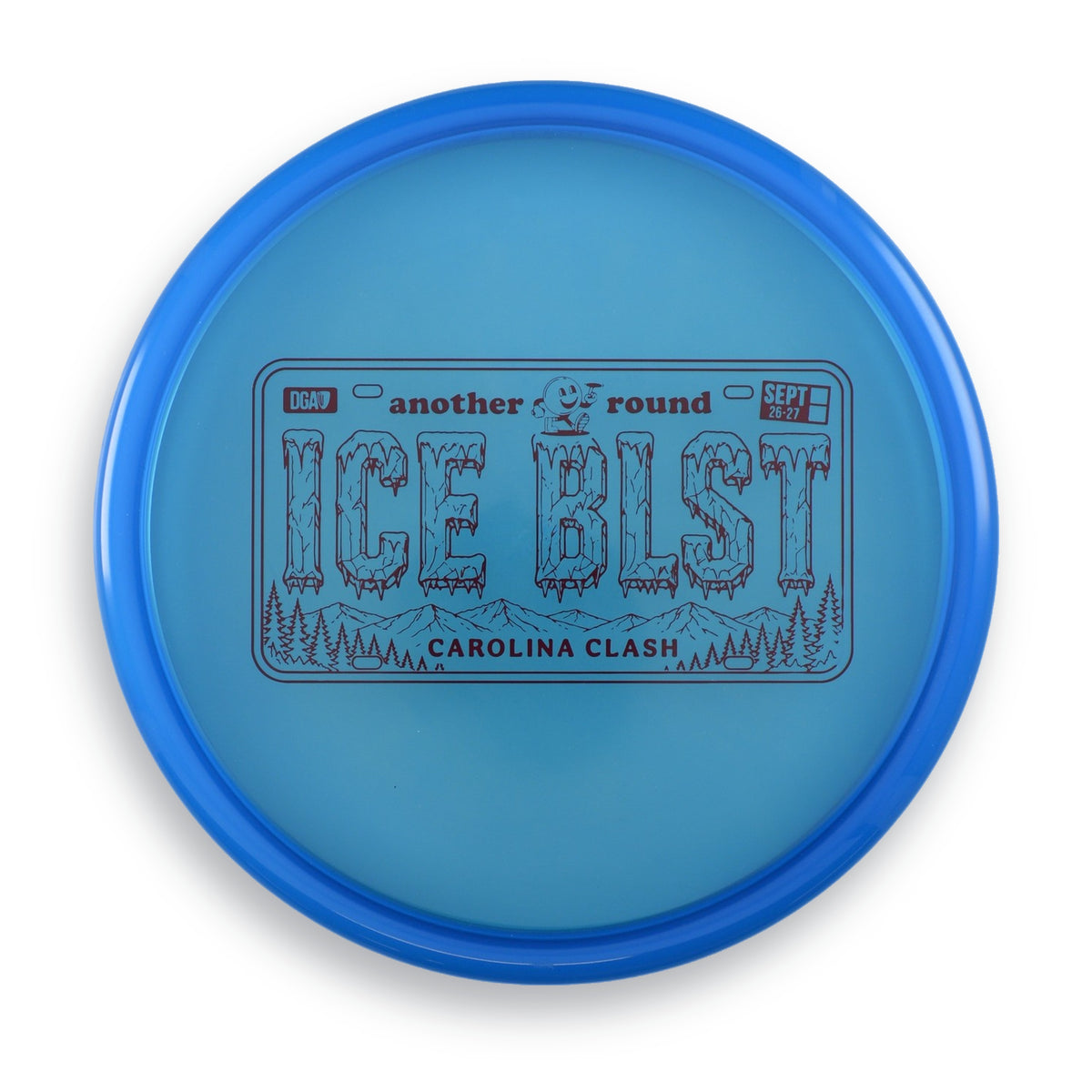 DGA Ice Blast 2026 Carolina Clash 169g 27