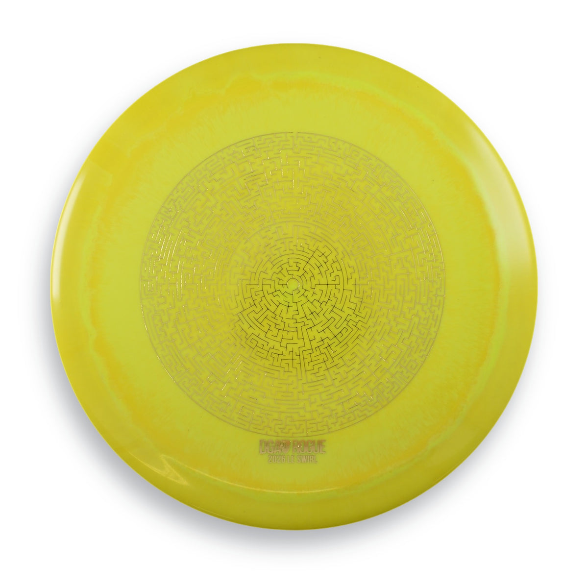 DGA ProLine Swirl Rogue 2026 Carolina Clash 177g 37