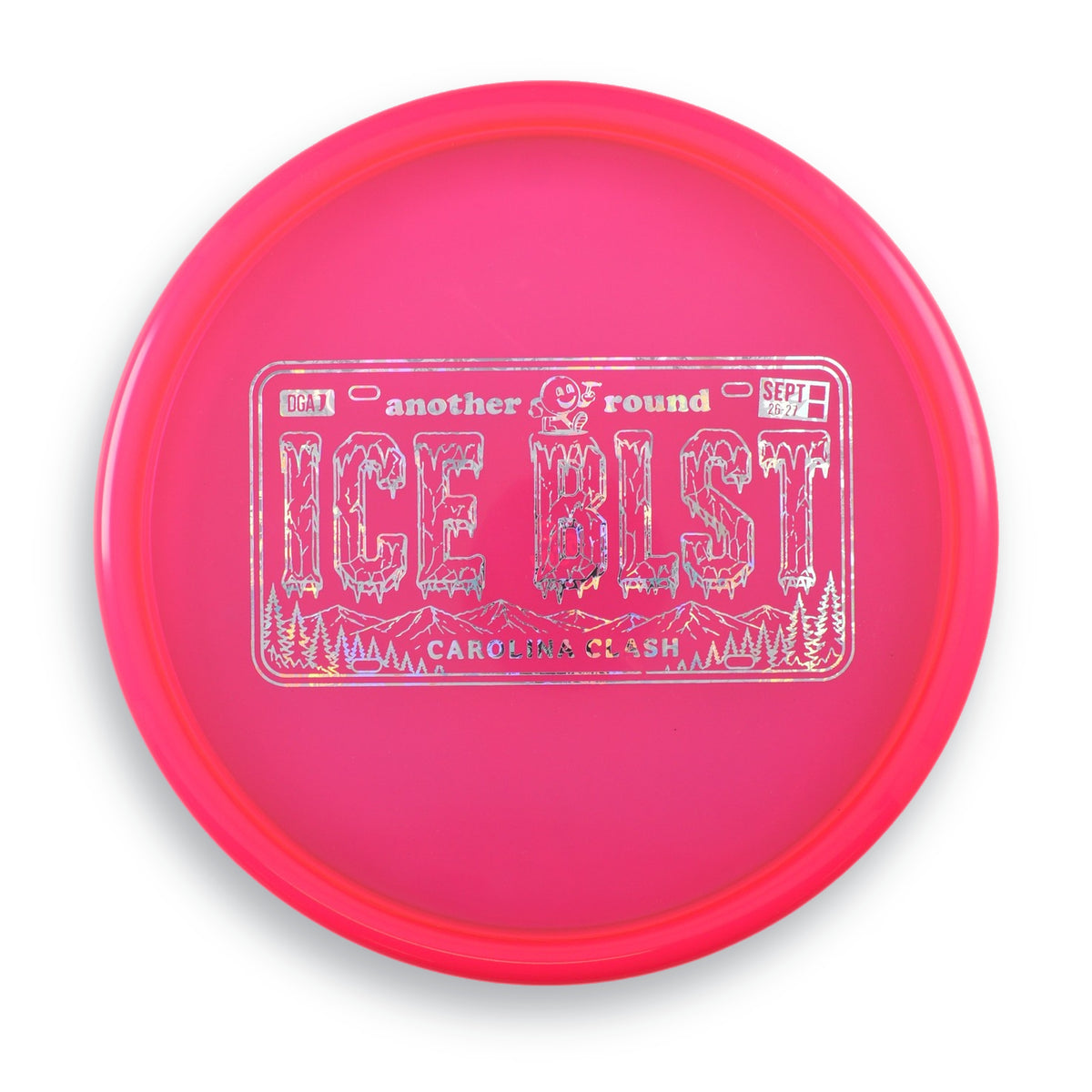 DGA Ice Blast 2026 Carolina Clash 170g 41