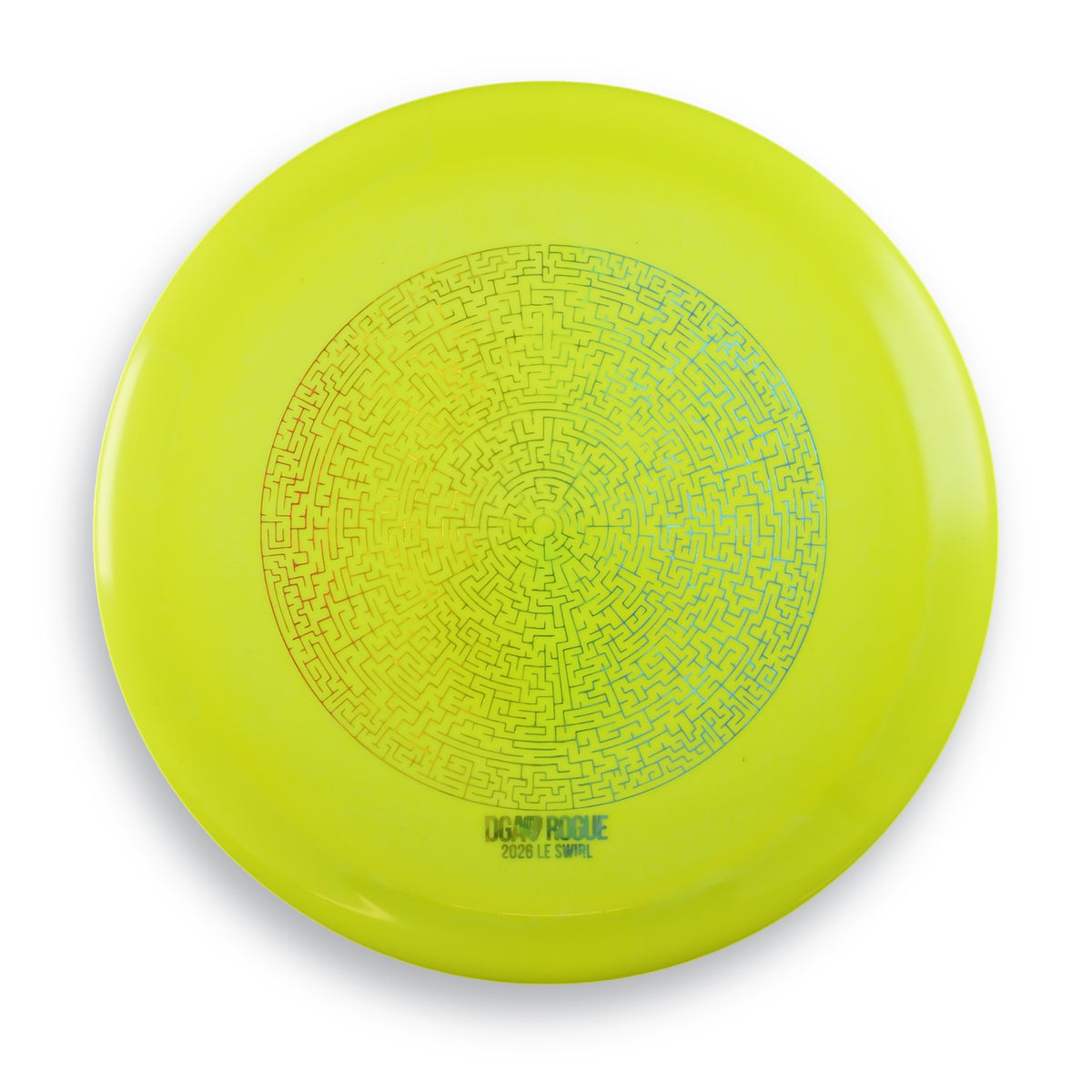 DGA ProLine Swirl Rogue 2026 Carolina Clash 175g 26