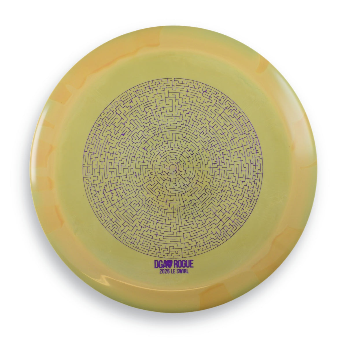 DGA ProLine Swirl Rogue 2026 Carolina Clash 172g 50