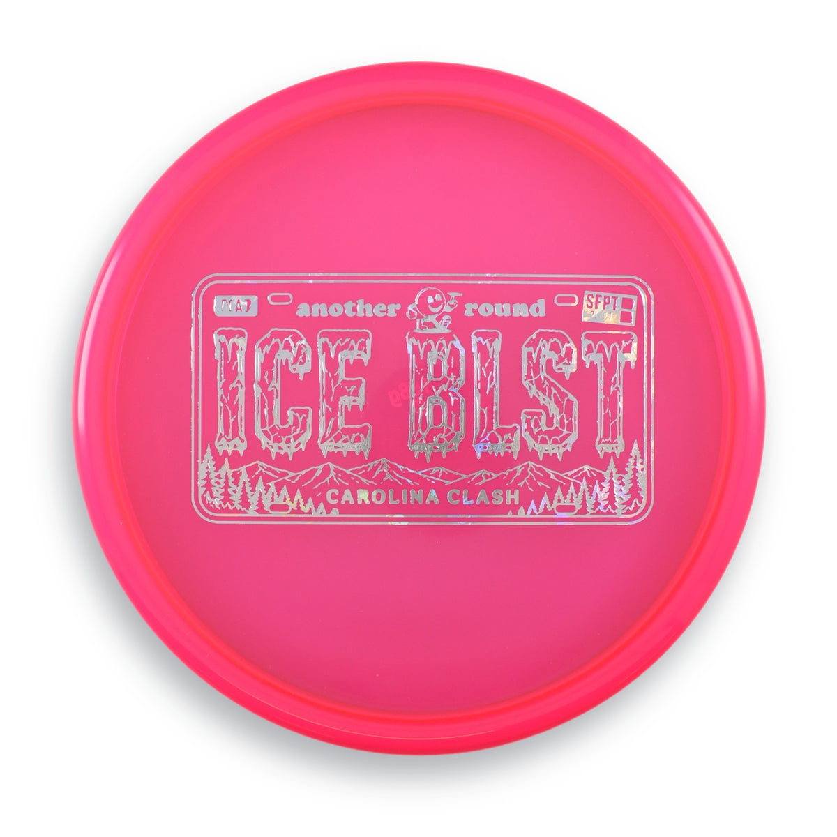 DGA Ice Blast 2026 Carolina Clash 170g 4