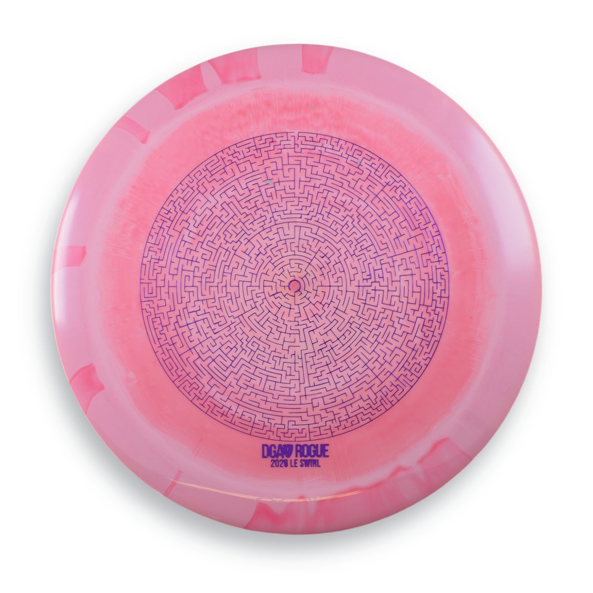 DGA ProLine Swirl Rogue 2026 Carolina Clash 171g 46